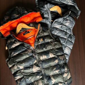 HALF JACKET