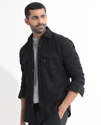 MEN FULL SLEEVE DENIM